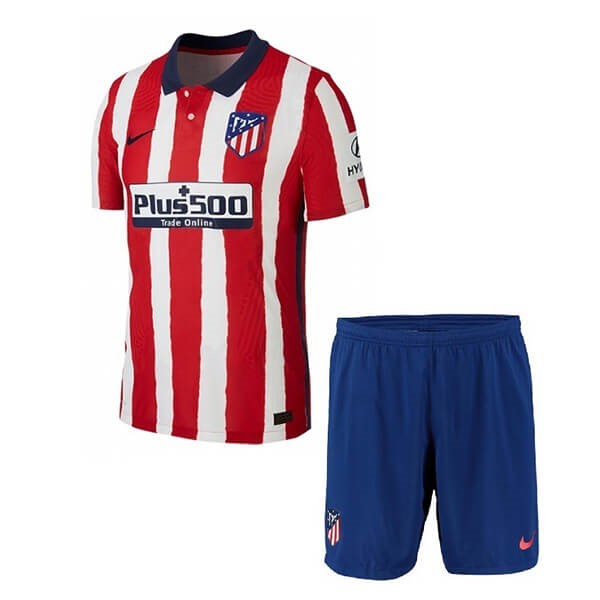 Maillot Football Atlético Madrid Domicile Enfant 2020-21 Rouge